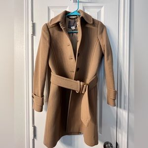J. Crew Wool Coat